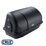 Coffres de toit Apex 400 Noir