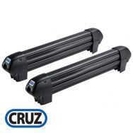 Porte ski pour barre de toit Ski Rack Dark 4