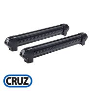 Porte ski pour barre de toit Cruz Ski rack 6