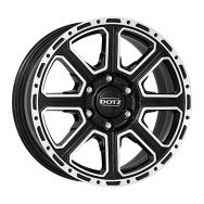 Jantes Kalahari dark