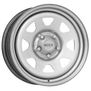 Jantes Tôles Dakar 15 pouces