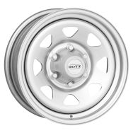 Jantes Tôles Dakar 16 pouces