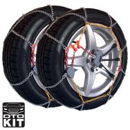 Chaine neige à tension automatique E7 Auto