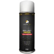 Nettoyant brillant pneus 500ml Irontek IT247