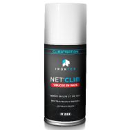 Nettoyant clim virucide 150ml Irontek IT222
