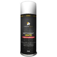 Nettoyant jantes mousse active 400ml Irontek IT220