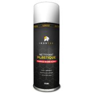 Nettoyant plastique pour voiture 500ml Irontek IT235