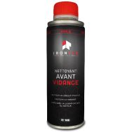 Nettoyant moteur avant vidange 300mL Irontek IT103