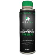 Nettoyant injecteur essence 300mL Irontek IT101