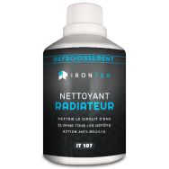 Nettoyant radiateur 300mL Irontek IT107