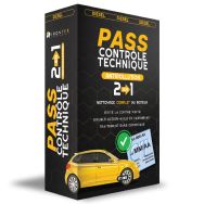 Pass contrôle technique diesel Irontek IT205