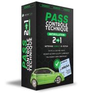 Pass contrôle technique essence Irontek IT206