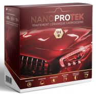 Nanoprotek traitement céramique carrosserie 9h Irontek IT242