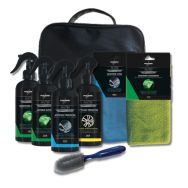 Kit de nettoyants auto Pack été Polaire