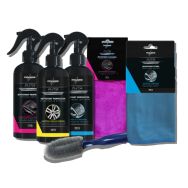 Kit de nettoyants auto Pack First Polaire