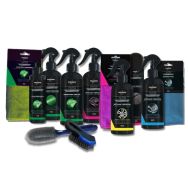 Kit de nettoyants auto Pack Inspiration Polaire
