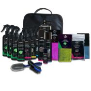 Kit de nettoyants auto Pack Premium Polaire
