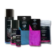 Kit de nettoyants auto Pack Simple et Efficace Polaire