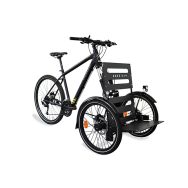 Kit vélo transporteur Addbike +