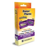 Renov phares Irontek kit de rénovation optique pour phares RP3000