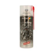 Lubrifiant pour chaine de vélo Motip Cycling Chain Spray Ultra 400mL