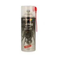 Lubrifiant pour pièces de vélo Motip Cycling Super Lubricant  400mL
