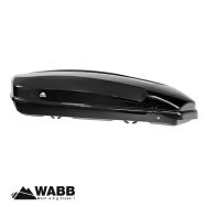 Coffres de toit WABB Premium noir 600L