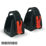 Porte ski pour barre de toit Ski rack
