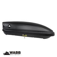 Coffres de toit WABB L noir 460L