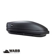 Coffres de toit WABB S noir 320L