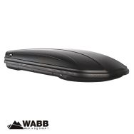 Coffres de toit WABB XL noir 580L