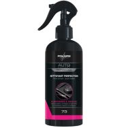 Nettoyant plastiques et vinyles auto 500ml Polaire n°73