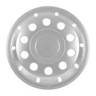 Enjoliveurs Avant camion Gris x4