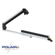 Porte ski pour barre de toit Exclusif Huez