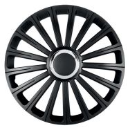 Enjoliveurs Radical Pro Noir x4