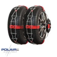 Chaine neige à tension automatique Polaire Steel Grip Barrette