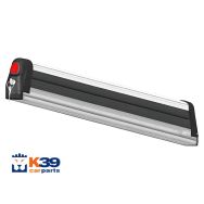Porte ski pour barre de toit Trivor 5 Slide