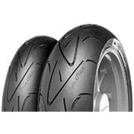 Pneu Continental 180/55 R17 73 W ContiSportAttack