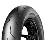 Pneu Pirelli 120/80 R12 55 P Diablo Rosso Scooter SC