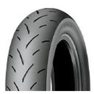 Pneu Dunlop 120/80 R12 55 J TT93 GP Pro
