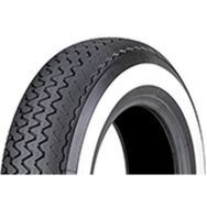 Pneu Michelin 180 R15 89 H XAS Flanc Blanc