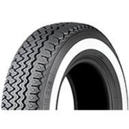 Pneu Michelin 185 R15 93 H XVS Flanc Blanc