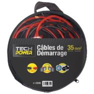 Câble de démmarage pour voiture 35mm² 500A 4,5m Proxitech CD35