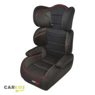 Siège auto Carkids Noir et rouge