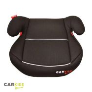 Siège auto Réhausseur Carkids Noir et blanc