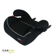 Siège auto Réhausseur Isofix Carkids Noir et blanc