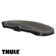 Coffres de toit Thule Vector Alpine Titan Mat 380L