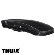 Coffres de toit Thule Vector M Noir Metal 360L