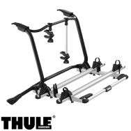 Porte vélo de coffre Wanderway VW T6 2 vélos