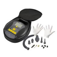Compresseur d'air rechargeable 12/220V digital automatique Ring